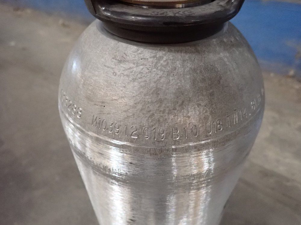 Catalina Aluminum Liquefied Gas Cylinder