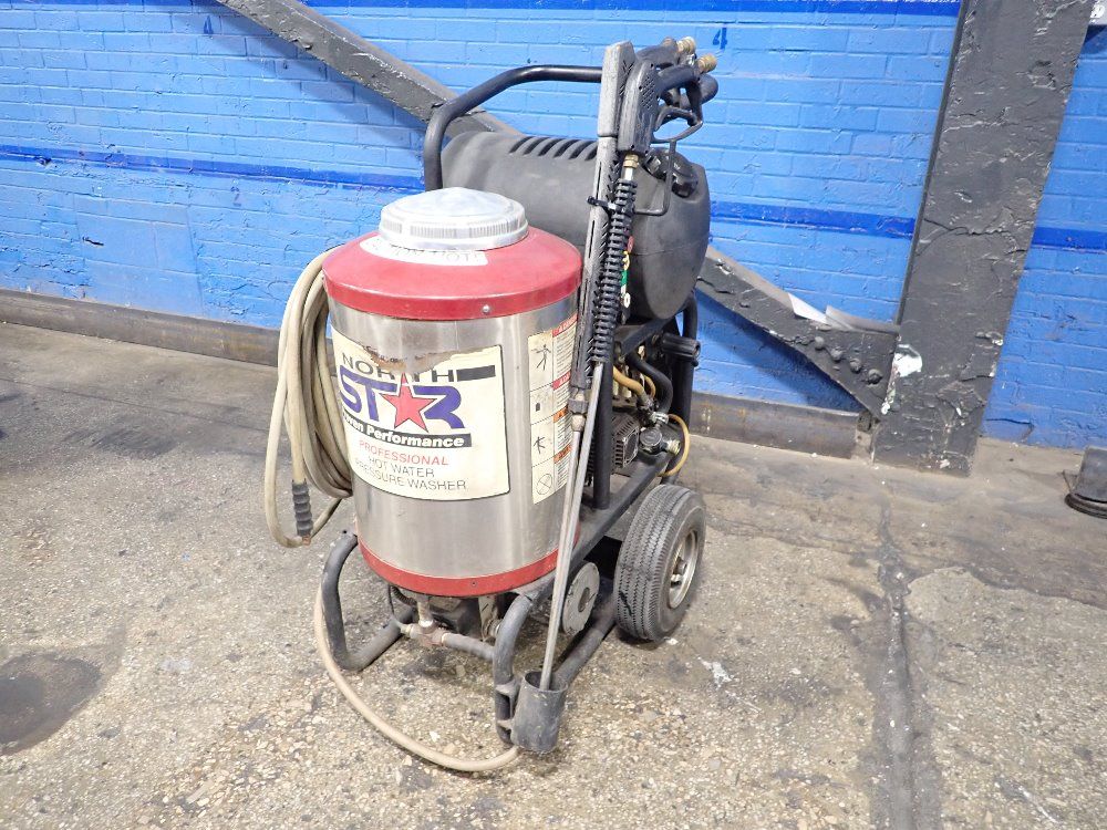 Northstar Gas Powered Pressure Washer - 157221a