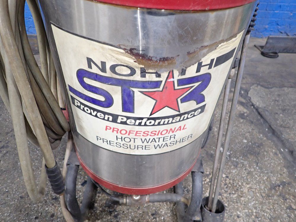 Northstar Gas Powered Pressure Washer - 157221a