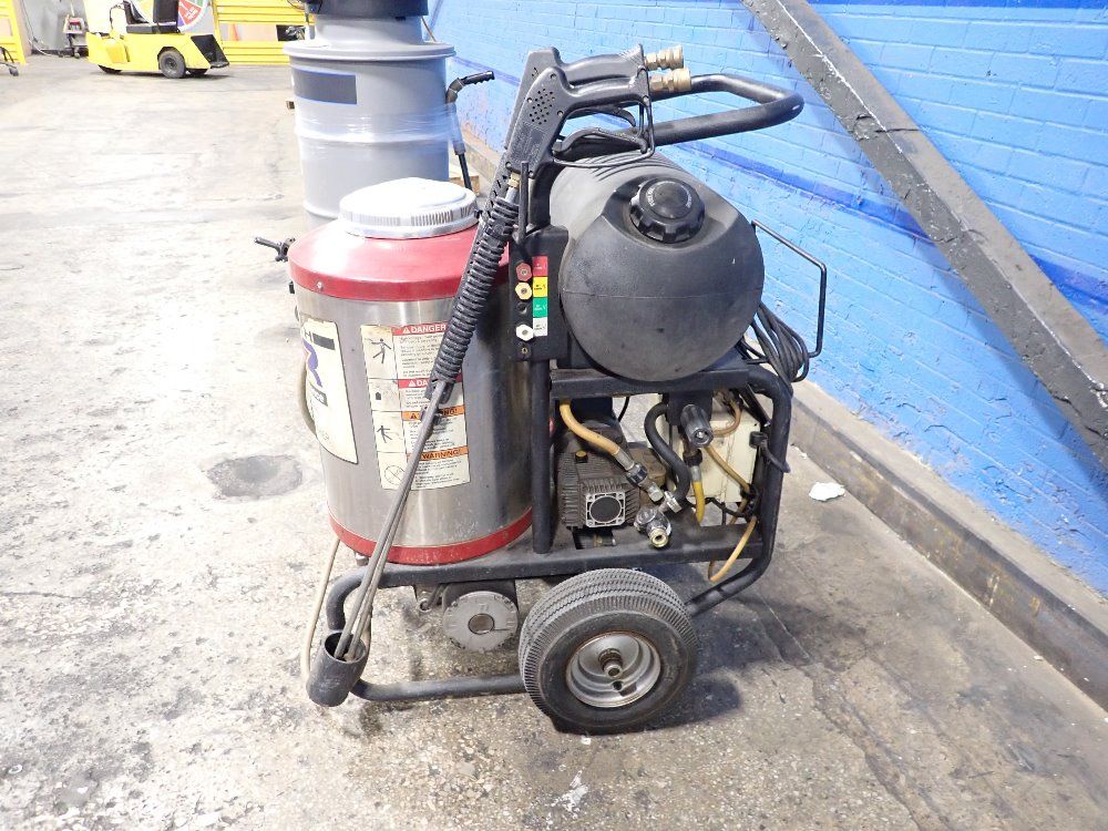 Northstar Gas Powered Pressure Washer - 157221a