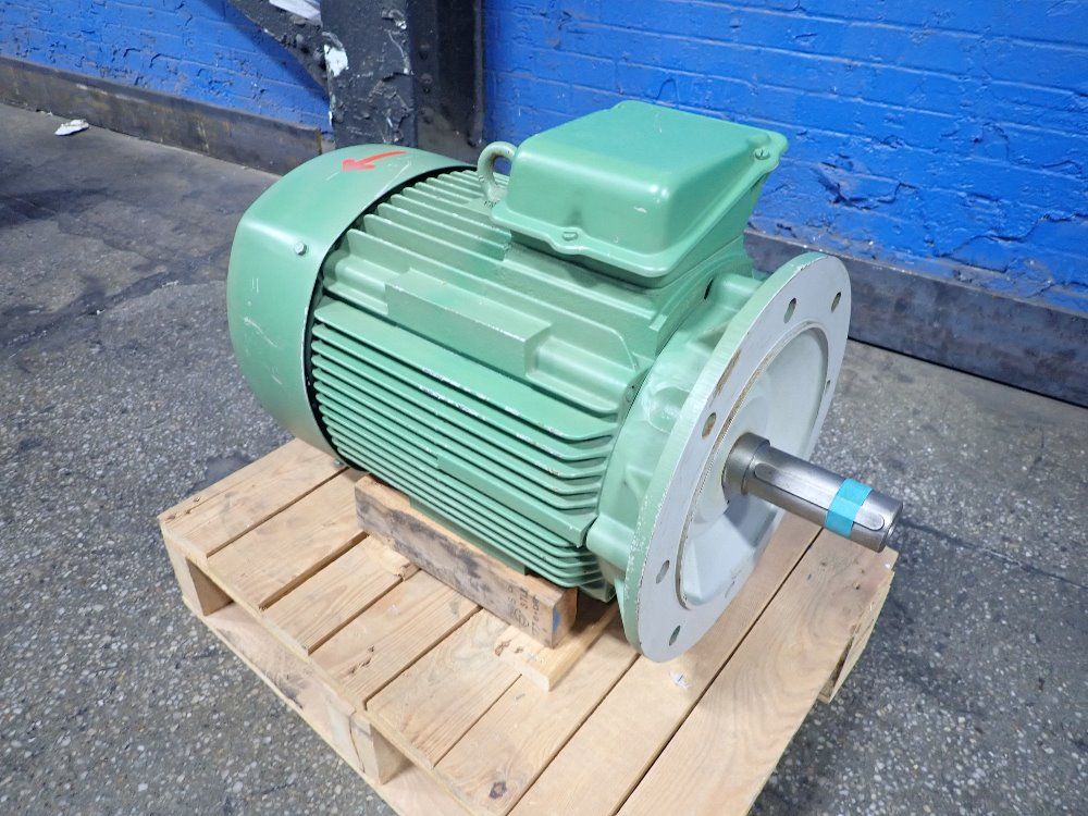 Riietschi 15 Kw Motor - Iw995