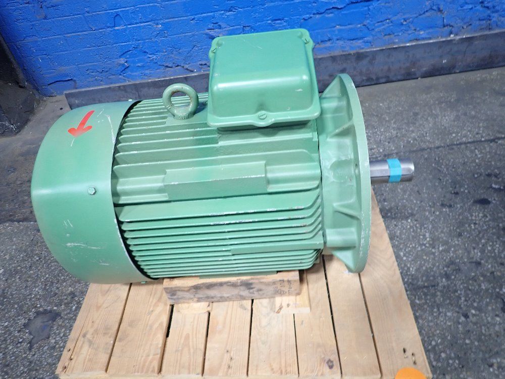 Riietschi 15 Kw Motor - Iw995