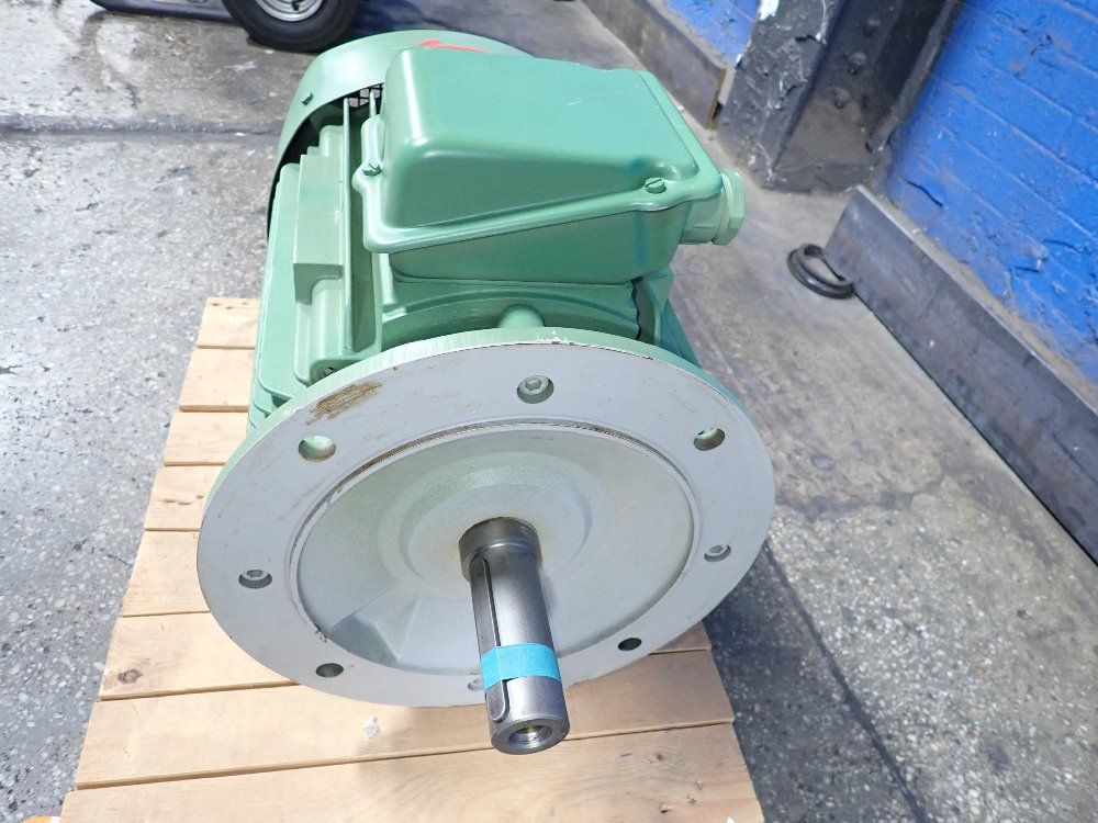 Riietschi 15 Kw Motor - Iw995
