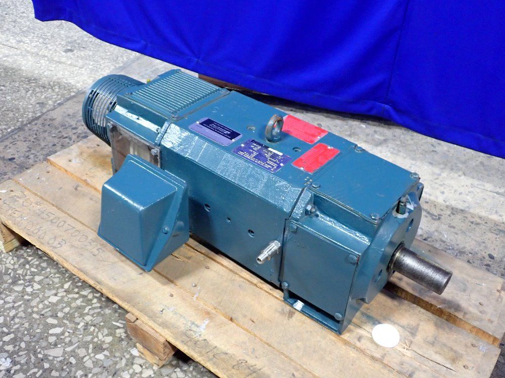 Reliance Electrical 30 Hp Motor - 01kll90908-fa