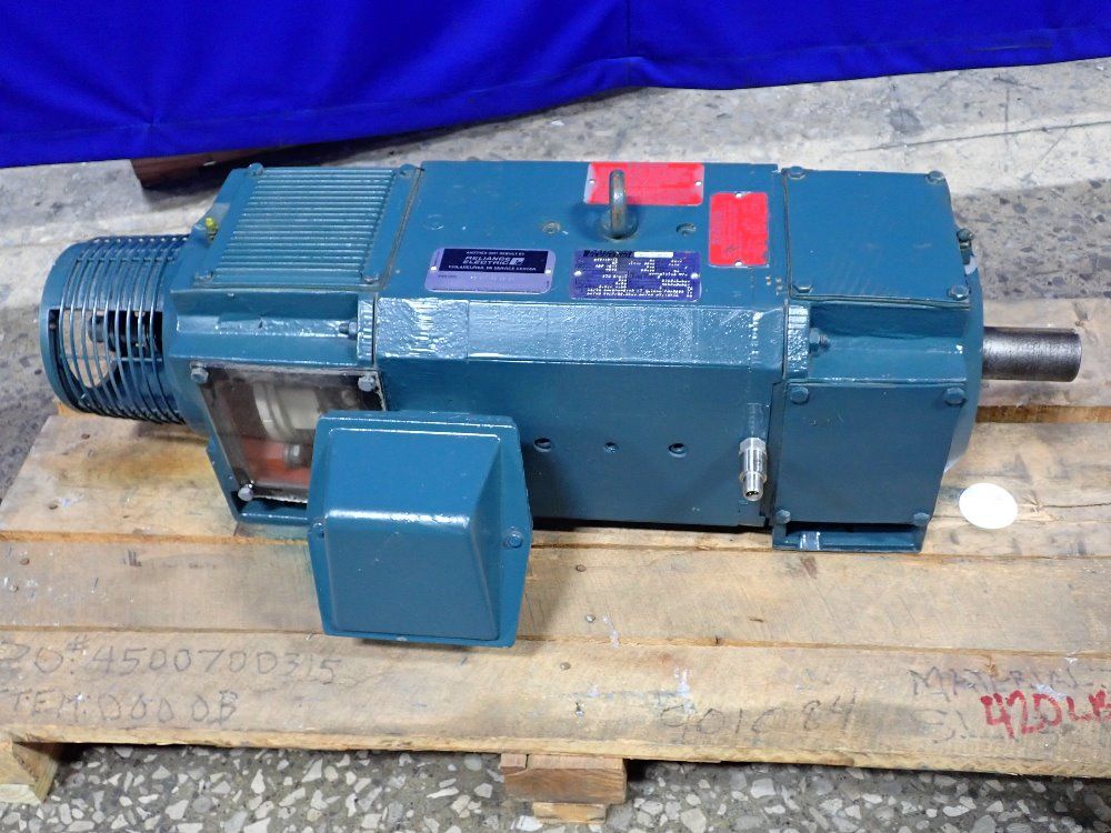 Reliance Electrical 30 Hp Motor - 01kll90908-fa