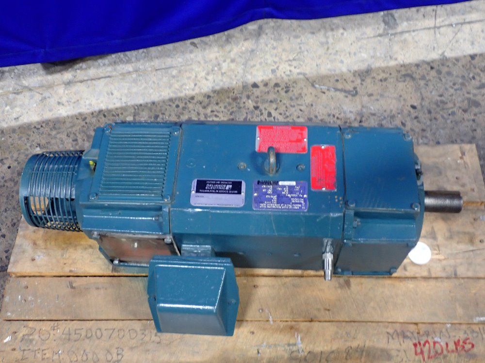 Reliance Electrical 30 Hp Motor - 01kll90908-fa