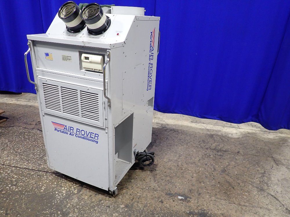 Air Rover 11,800 Btu Portable Air Conditioner - Xl11aa