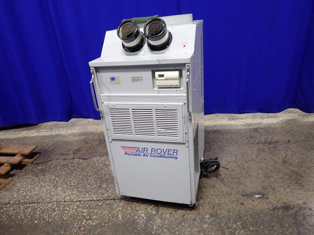 Air Rover 11,800 Btu Portable Air Conditioner - Xl11aa