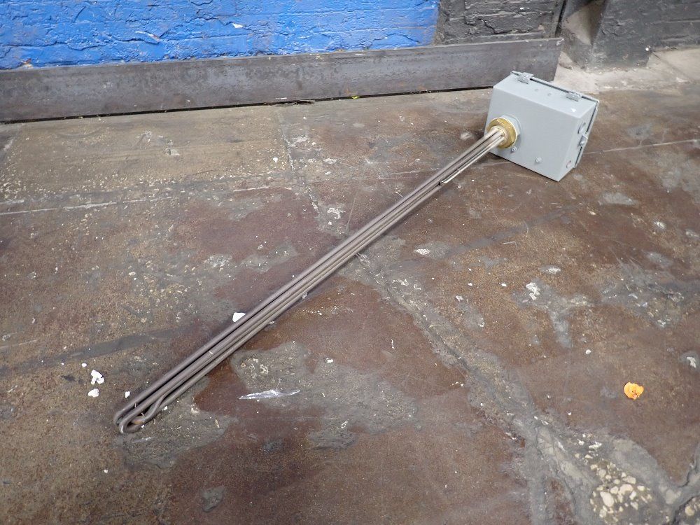 Watlow Heat Exchanger - 7-44-17-10