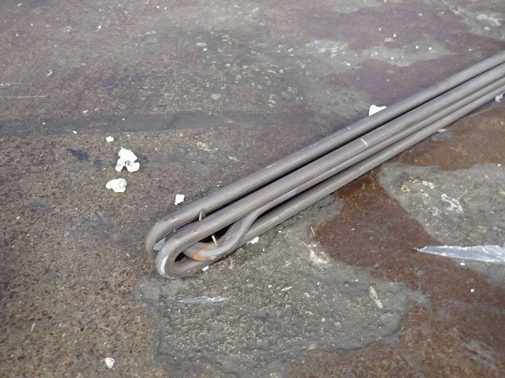 Watlow Heat Exchanger - 7-44-17-10