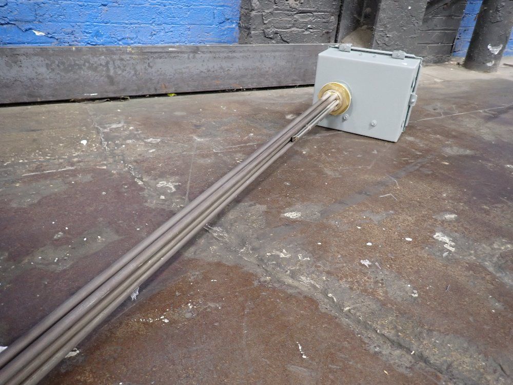 Watlow Heat Exchanger - 7-44-17-10