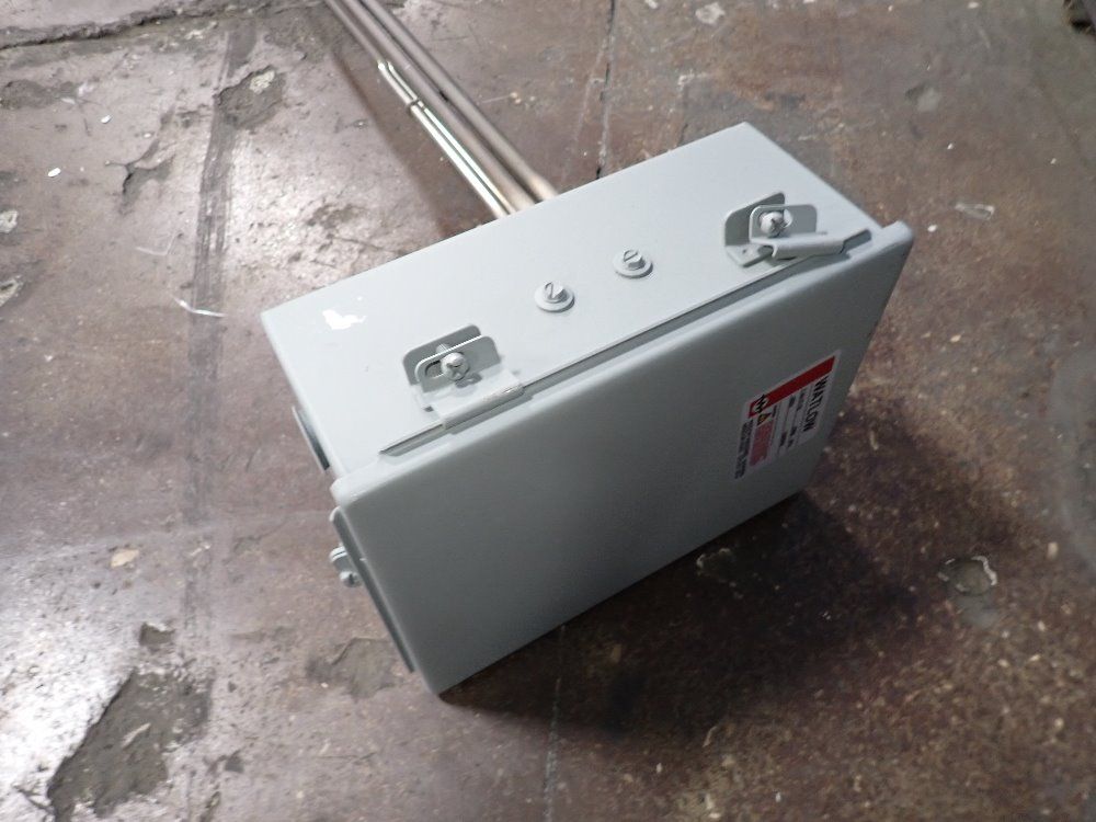 Watlow Heat Exchanger - 7-44-17-10