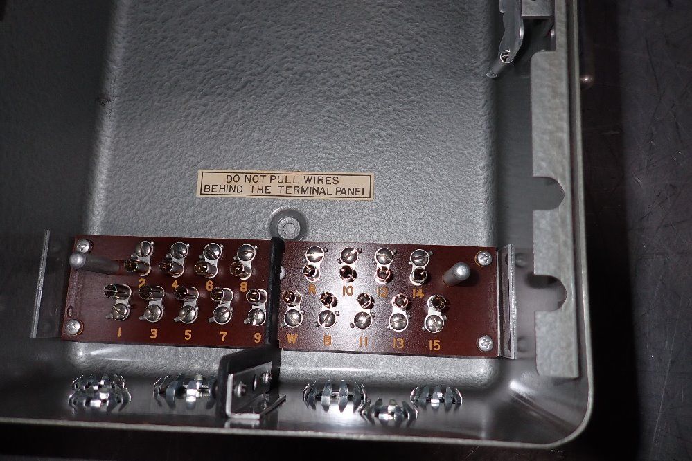 Electronics Corp Mounting Cabinet - 26rj8