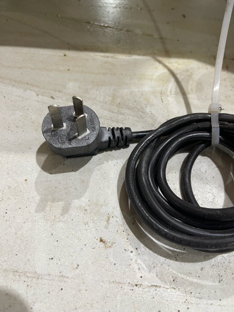 Lom Machine Co Metal Detector - Lmmd-d