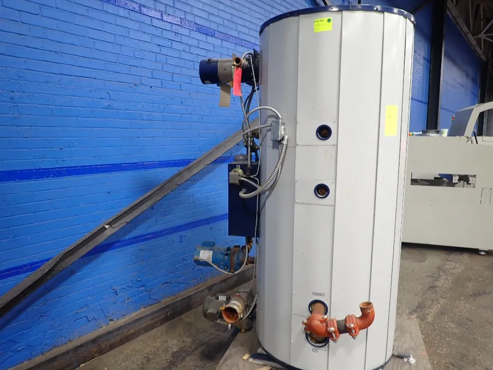 Power Vt 371,000 Btu Water Boiler - 11wb125a-pv