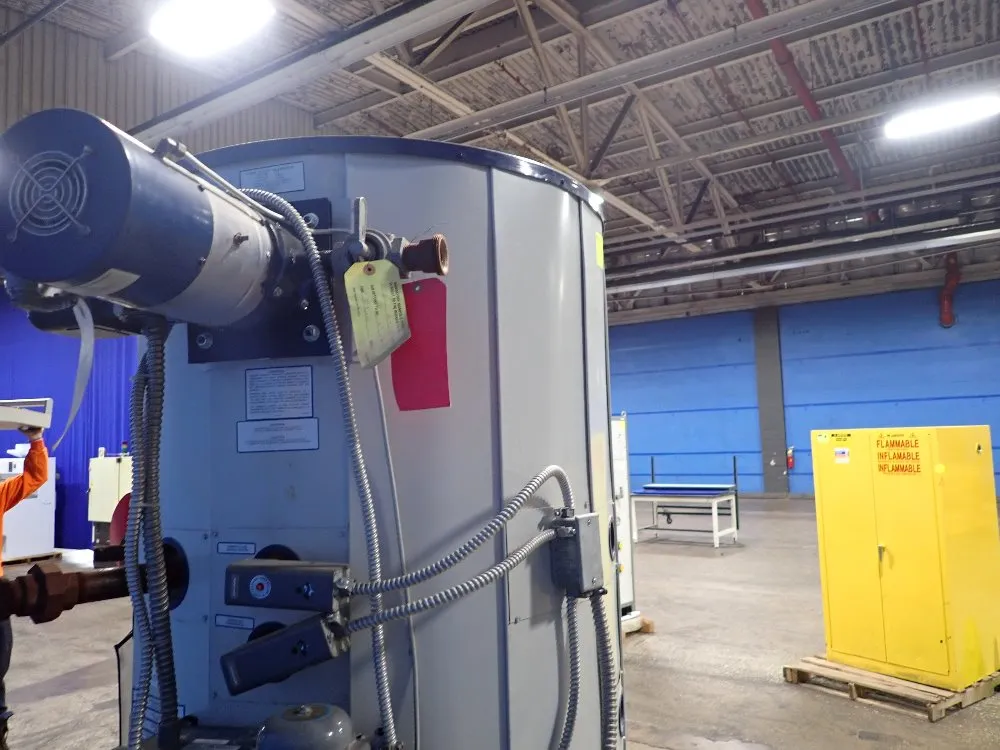 Power Vt 371,000 Btu Water Boiler - 11wb125a-pv