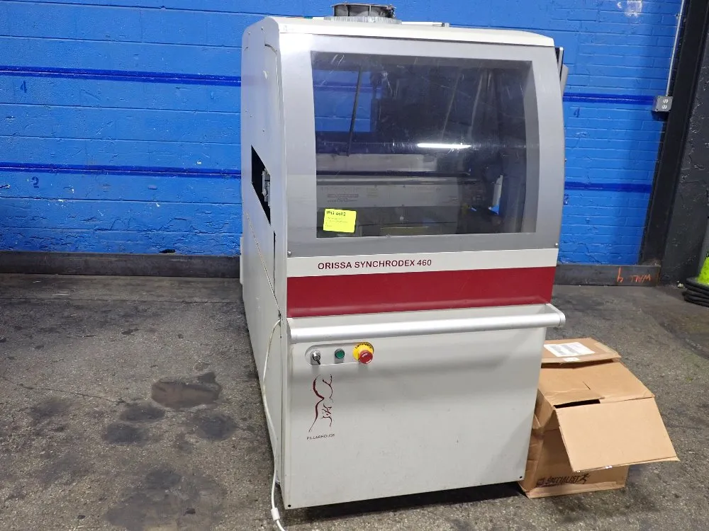 Synchrodex 1.5 Kva Soldering Machine - Synchrodex 460