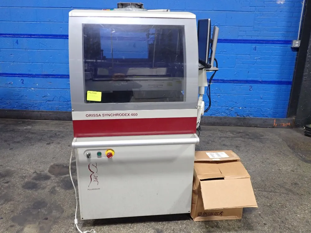 Synchrodex 1.5 Kva Soldering Machine - Synchrodex 460