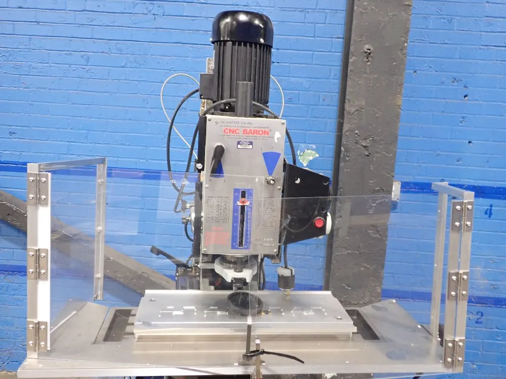 Cnc Master Cnc-baron