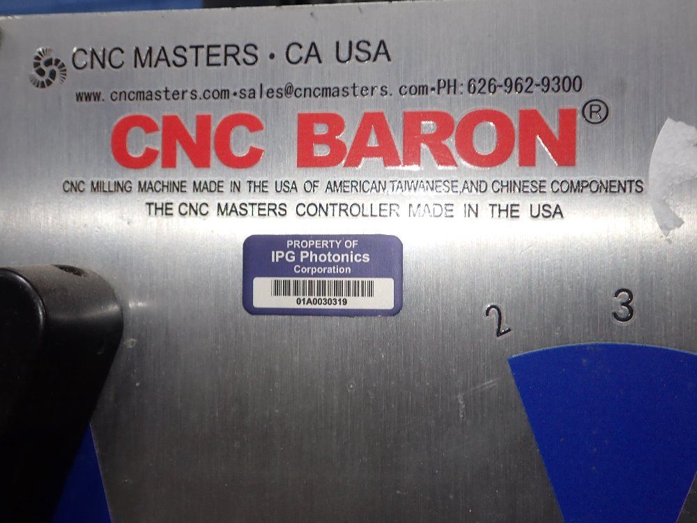 Cnc Master Cnc-baron