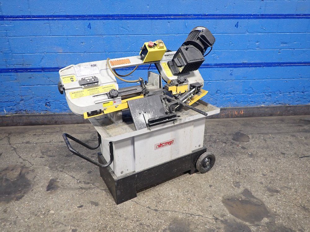 Swivel 14" X 9" Horizontal Band Saw - 00923011