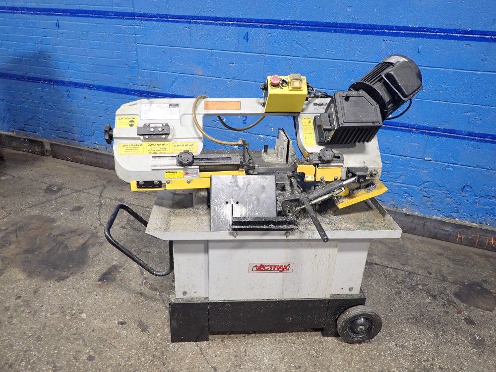 Swivel 14" X 9" Horizontal Band Saw - 00923011
