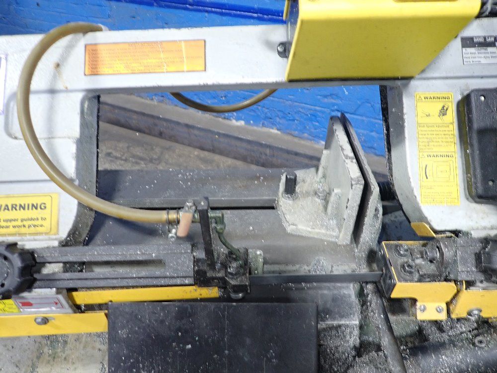 Swivel 14" X 9" Horizontal Band Saw - 00923011