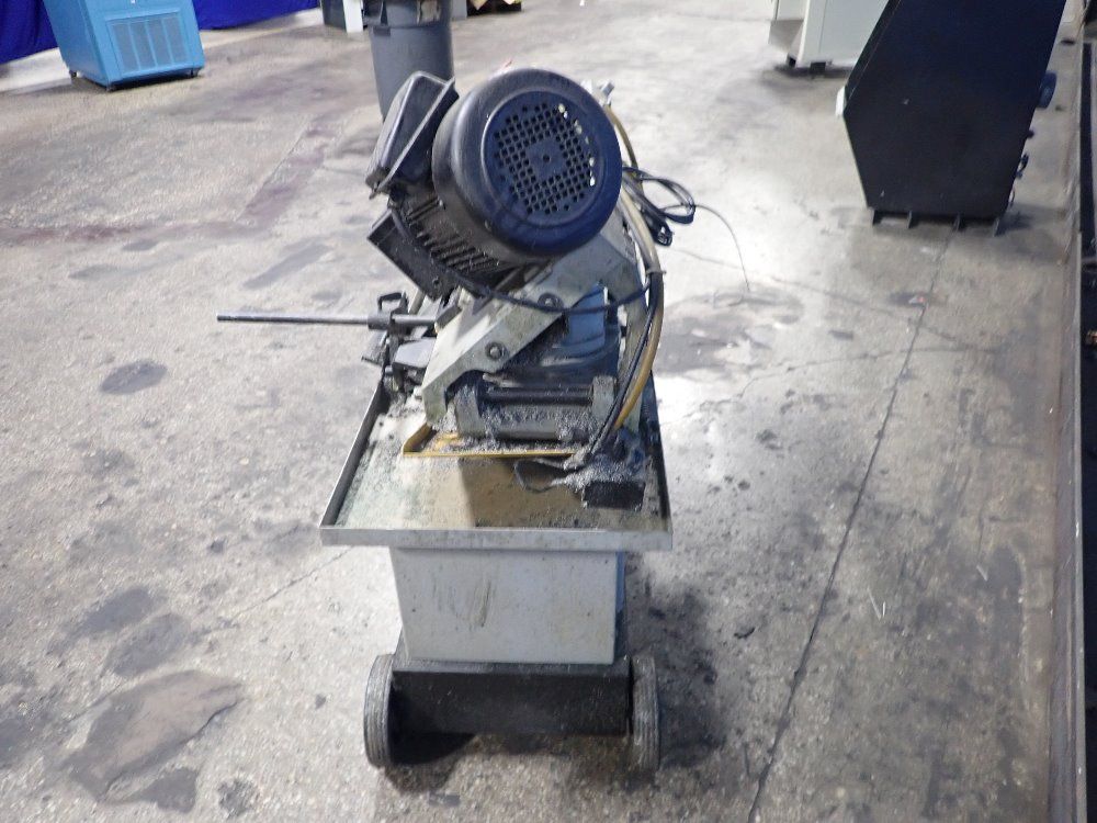 Swivel 14" X 9" Horizontal Band Saw - 00923011