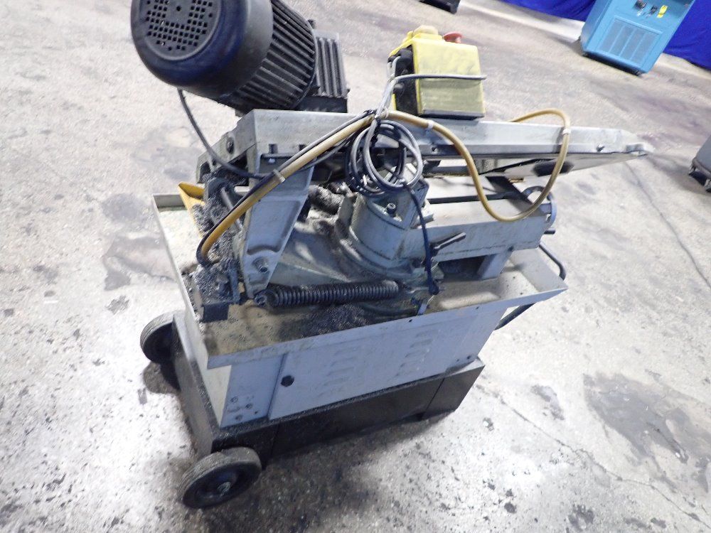 Swivel 14" X 9" Horizontal Band Saw - 00923011