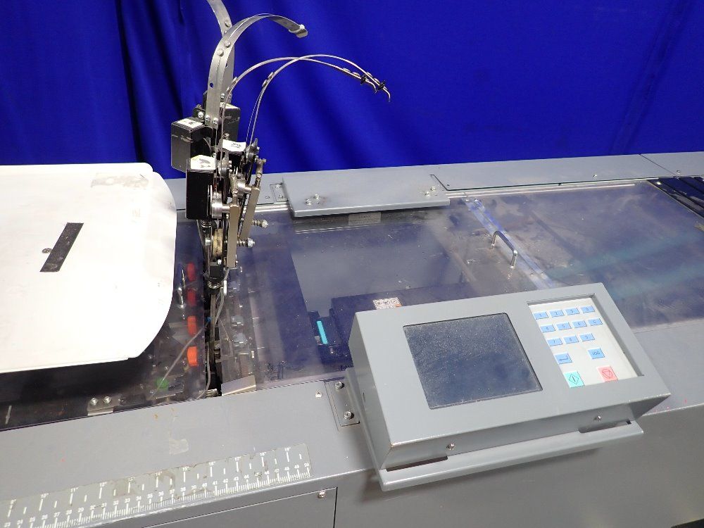 Duplo Booklet Maker - Dbm-5000