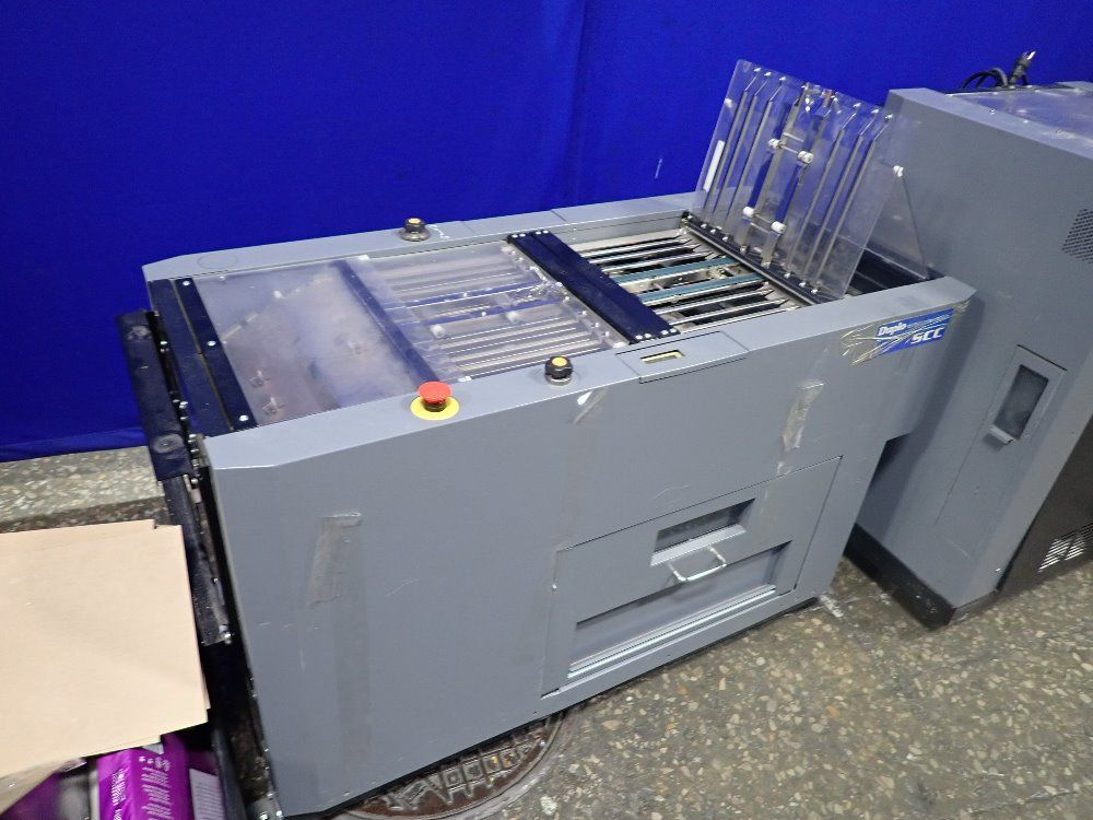 Duplo Booklet Maker - Dbm-5000