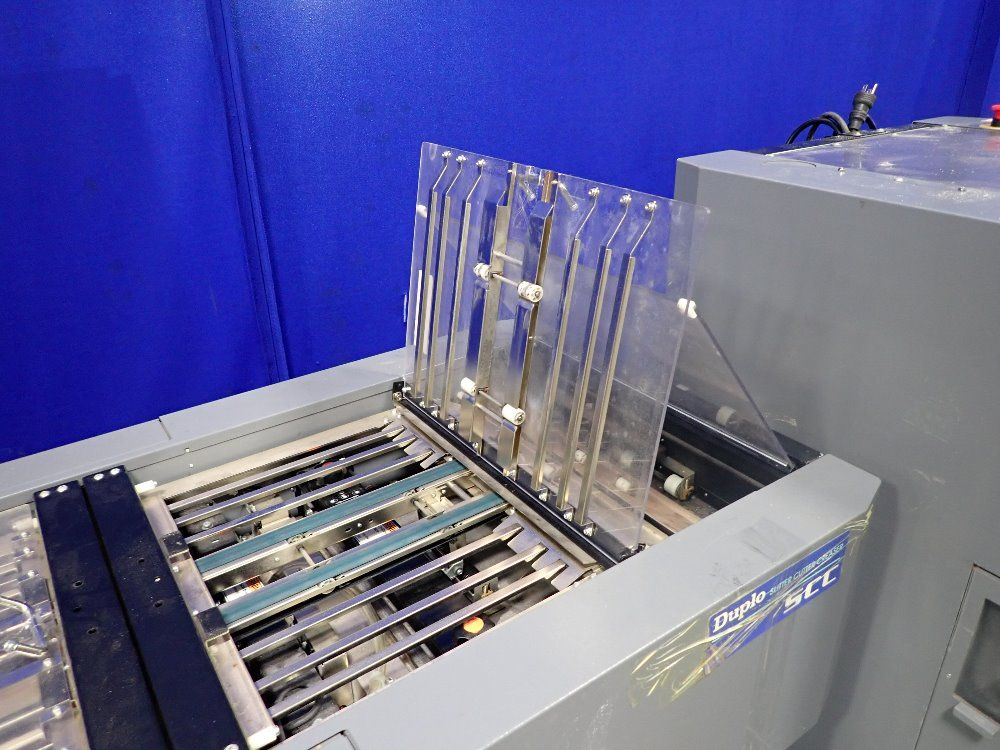 Duplo Booklet Maker - Dbm-5000