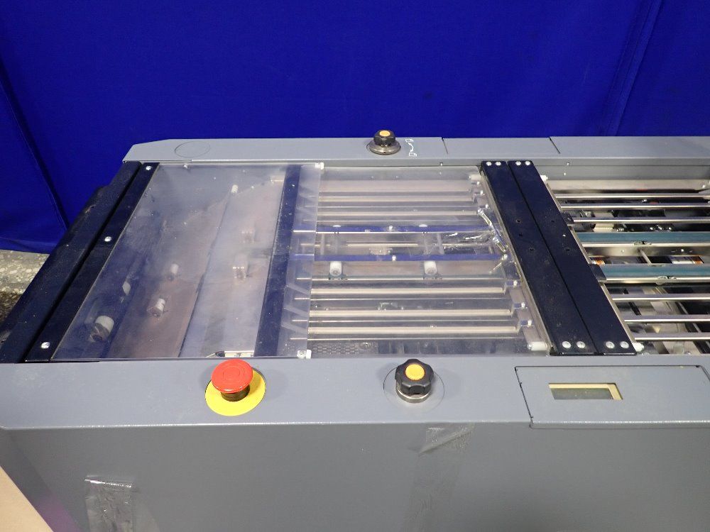 Duplo Booklet Maker - Dbm-5000