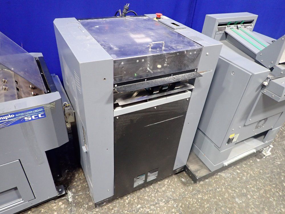 Duplo Booklet Maker - Dbm-5000