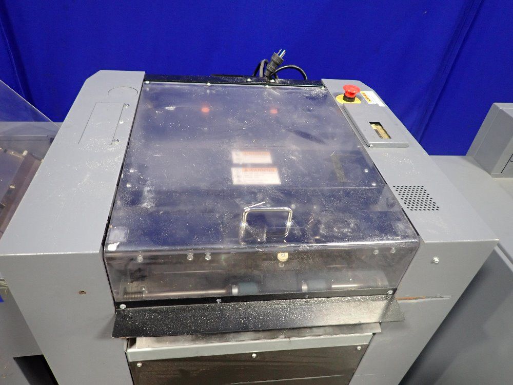 Duplo Booklet Maker - Dbm-5000