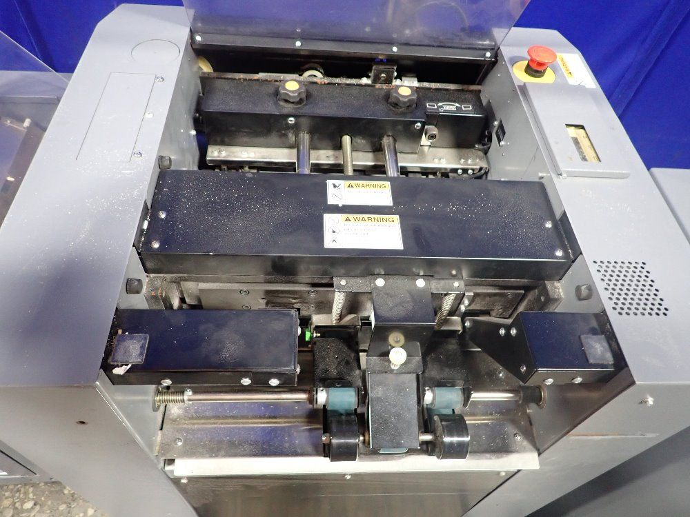Duplo Booklet Maker - Dbm-5000