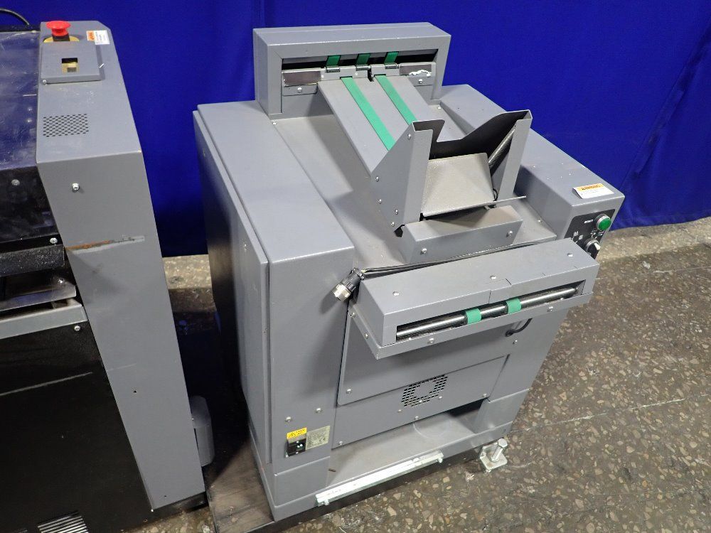Duplo Booklet Maker - Dbm-5000
