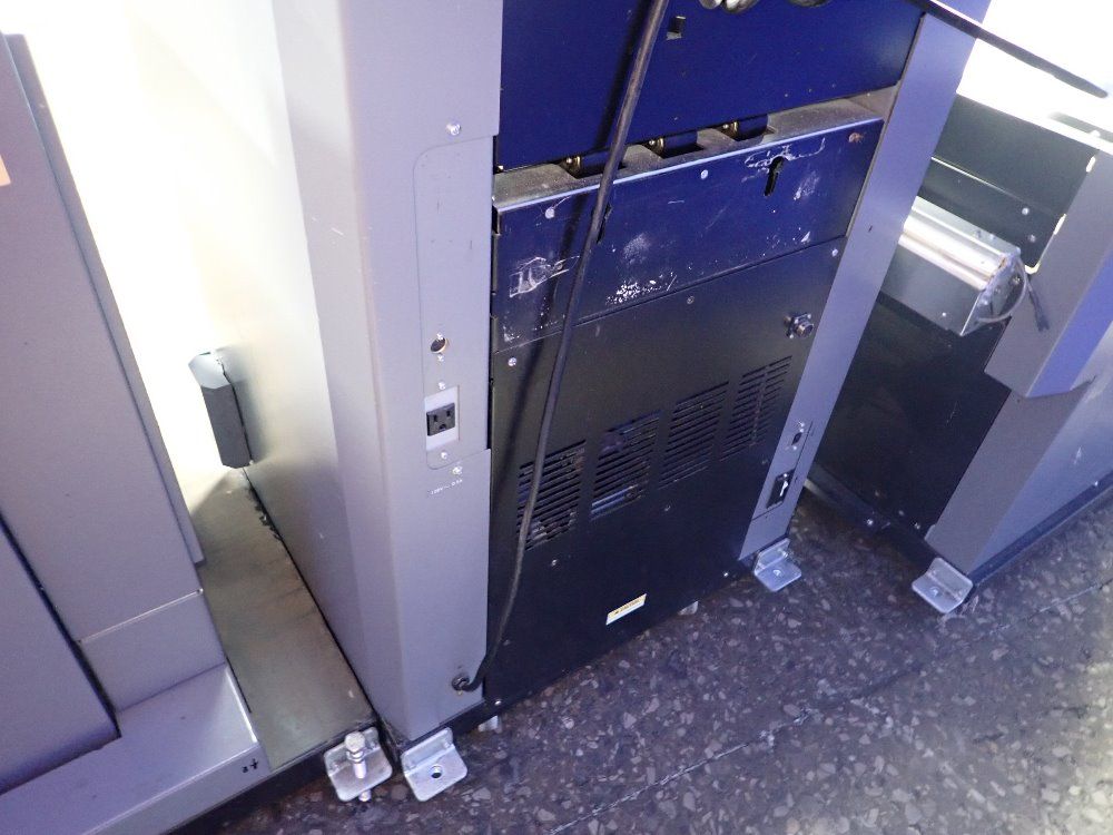 Duplo Booklet Maker - Dbm-5000