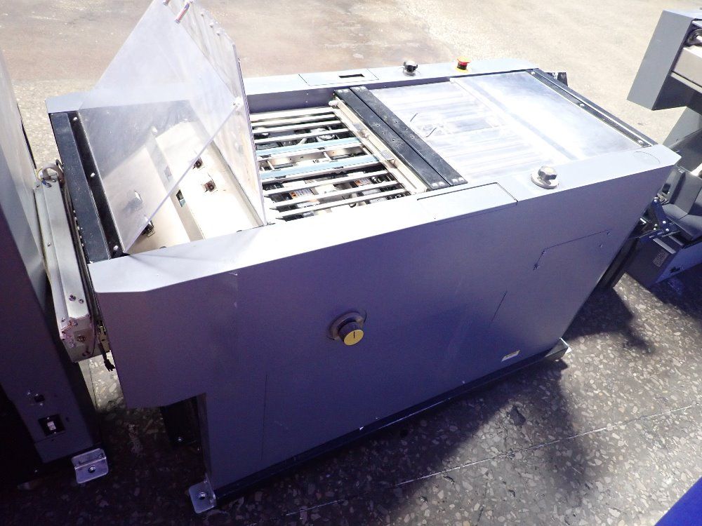 Duplo Booklet Maker - Dbm-5000