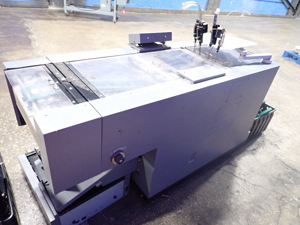 Duplo Booklet Maker - Dbm-5000