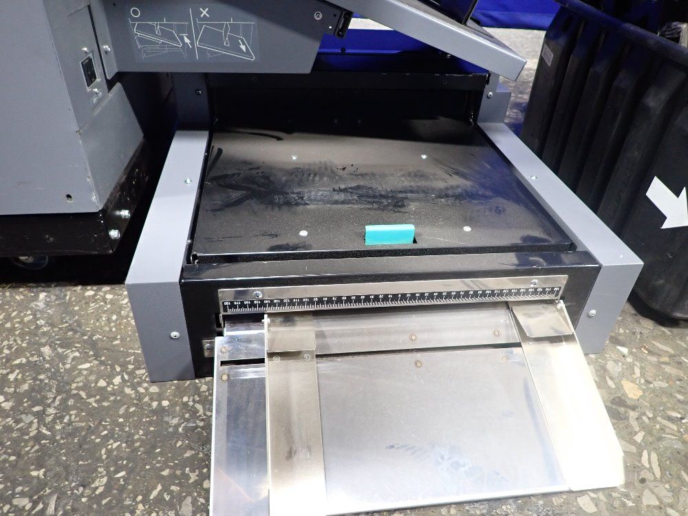 Duplo Booklet Maker - Dbm-5000