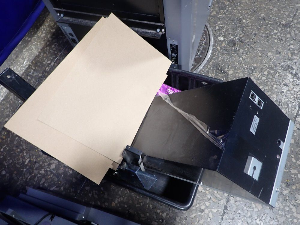 Duplo Booklet Maker - Dbm-5000