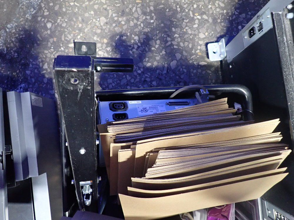 Duplo Booklet Maker - Dbm-5000