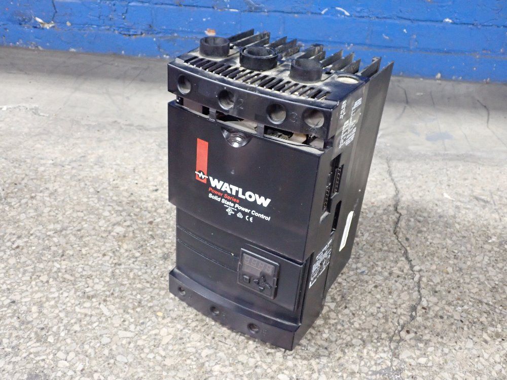 Watlow Power Control - Pc11-p25b-1000