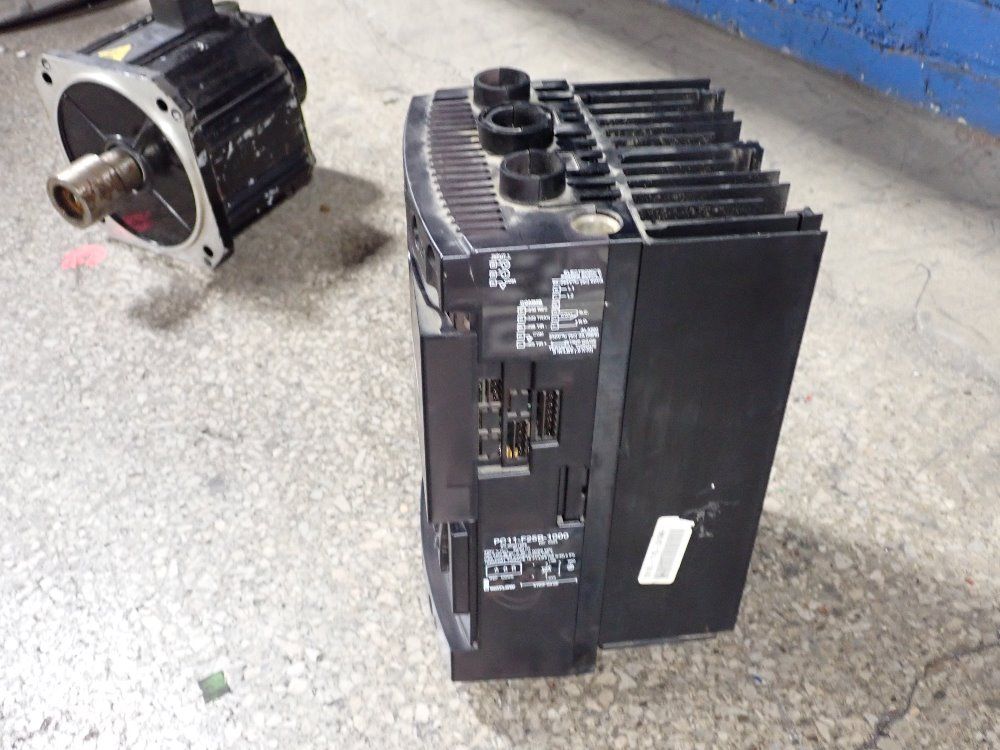 Watlow Power Control - Pc11-p25b-1000