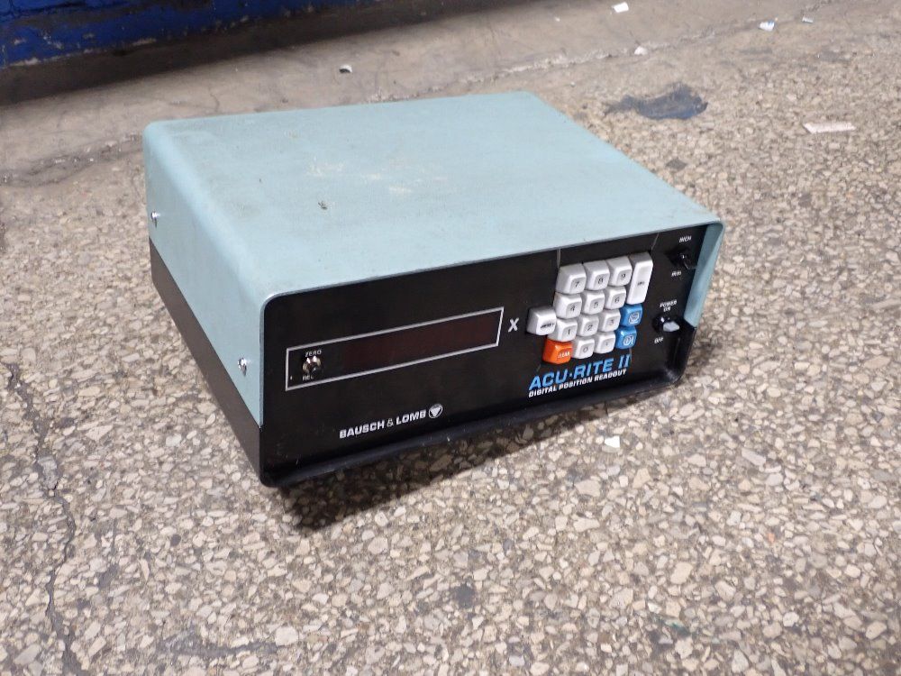 Bausch & Lomb Digital Readout - Acu-rite Ii