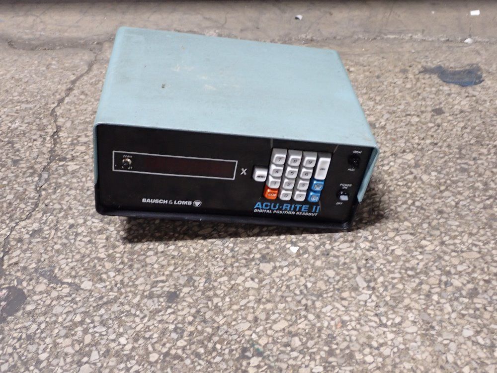 Bausch & Lomb Digital Readout - Acu-rite Ii