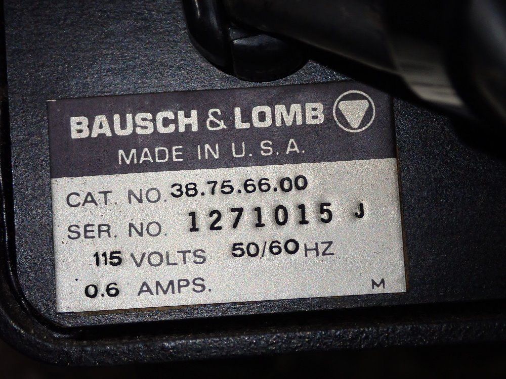 Bausch & Lomb Digital Readout - Acu-rite Ii