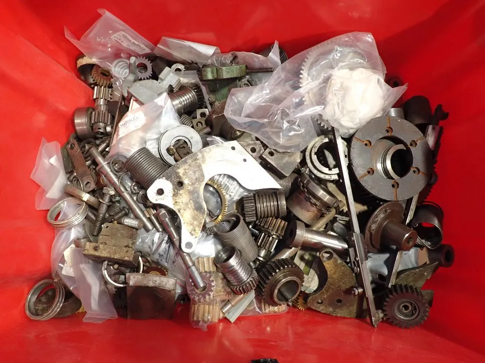 Warner & Swasey Whirlwind Twister Winder - M-3750