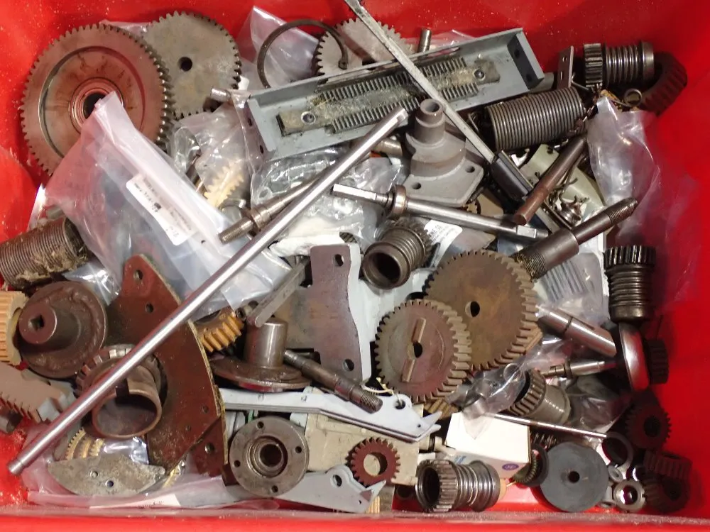 Warner & Swasey Whirlwind Twister Winder - M-3750